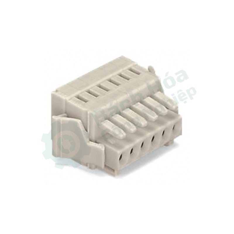 Cầu đấu (Domino) WAGO 734-103/037-000