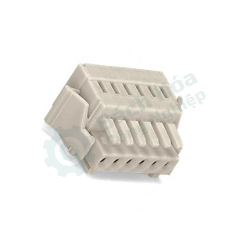 Cầu đấu (Domino) WAGO 734-104/037-000