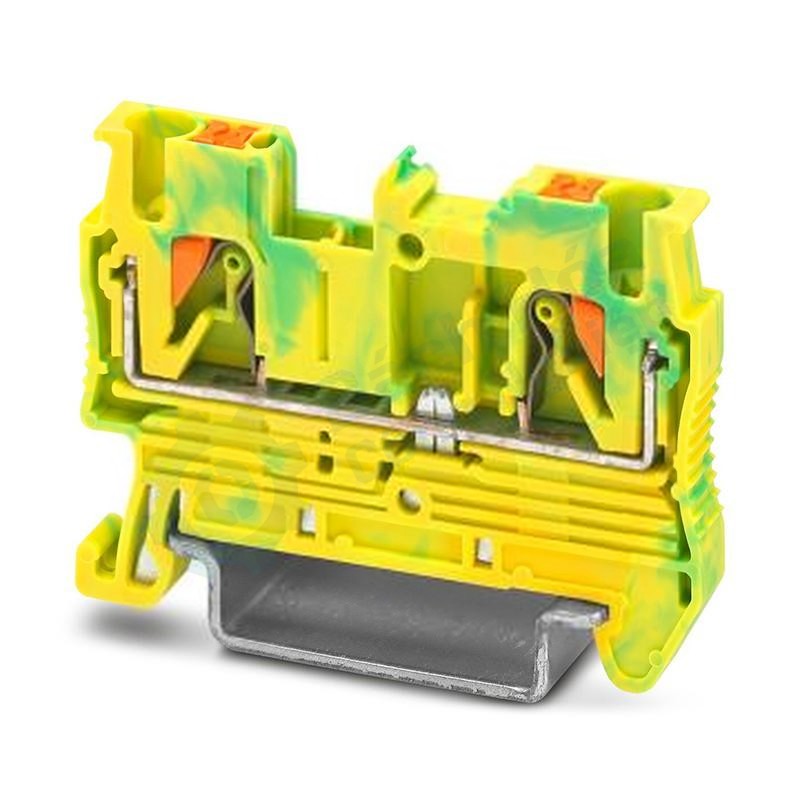 Cầu đấu nối đất (terminal PE) PHOENIXCONTACT 5-PE