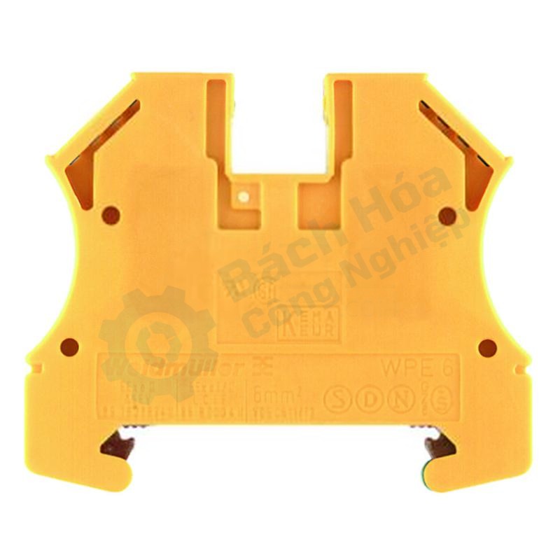 Cầu đấu nối đất WEIDMLLER 1010200000