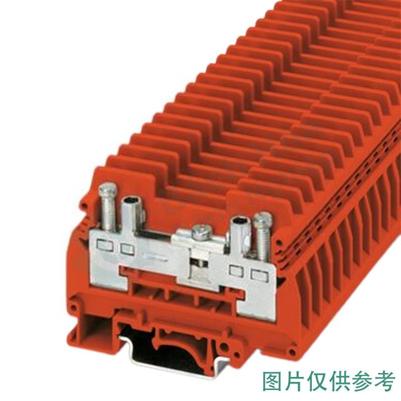 Cầu đấu test ngắt mạch màu đỏ PHOENIXCONTACT 0311812