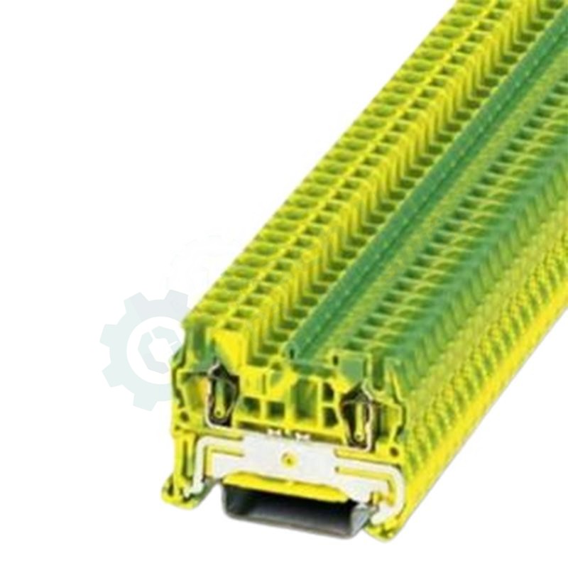 Cầu đấu tiếp địa kiểu lò xo 2.5mm² PHOENIXCONTACT 3031238