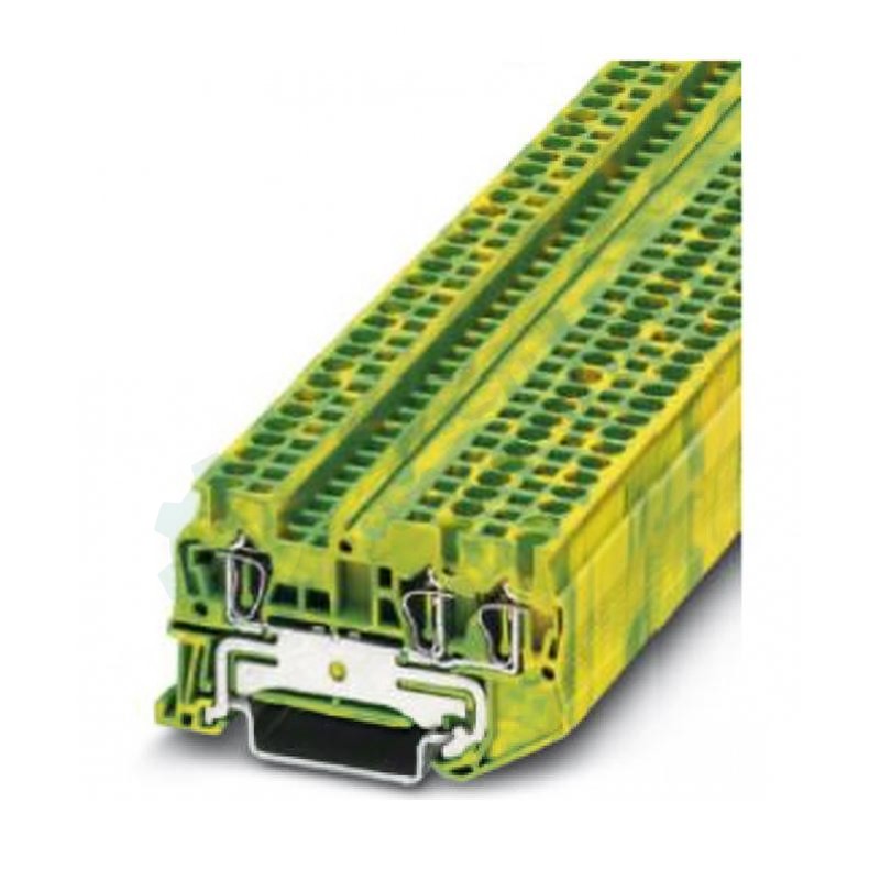 Cầu đấu tiếp địa PHOENIXCONTACT 5-TWIN-PE