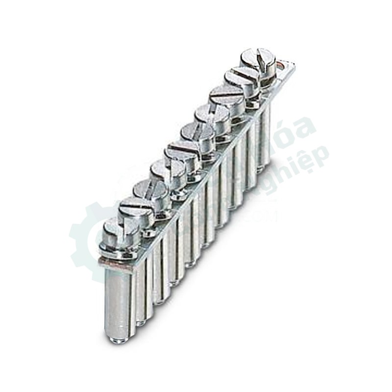 Cầu nối cố định (fixed jumper) cho cầu đấu PHOENIXCONTACT FBR