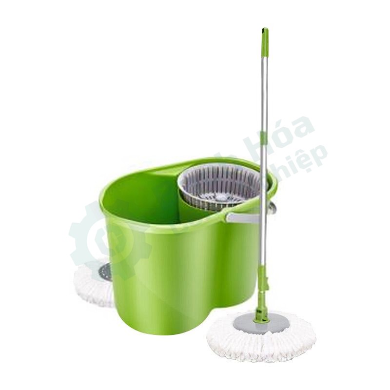 Cây lau nhà xoay tay ép 3M JGE248