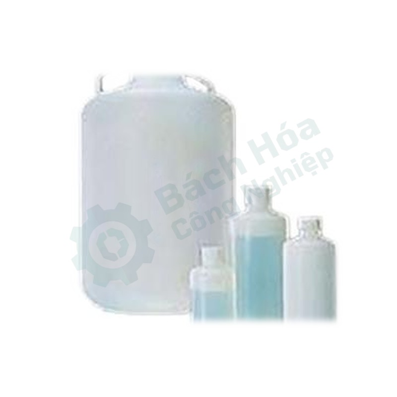 Chai miệng hẹp HDPE flo hóa CNW SGEQ-1122011-1