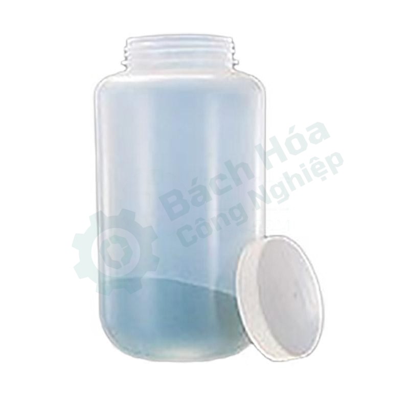 Chai miệng rộng PP 2L (nắp xoắn) CNW SGEQ-3210002-1