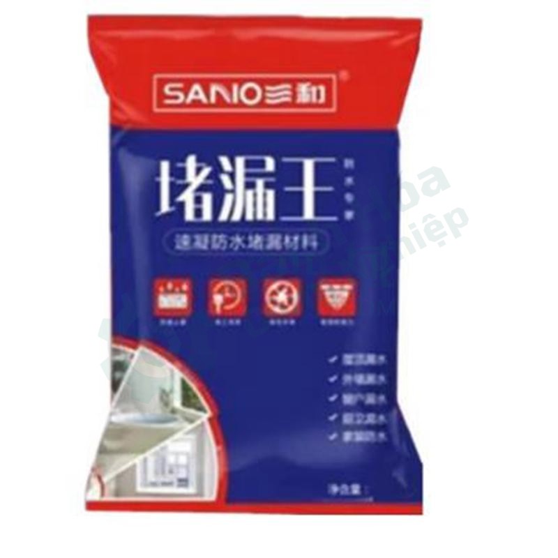 Chất chống thấm bít rò rỉ SANWA 2kg