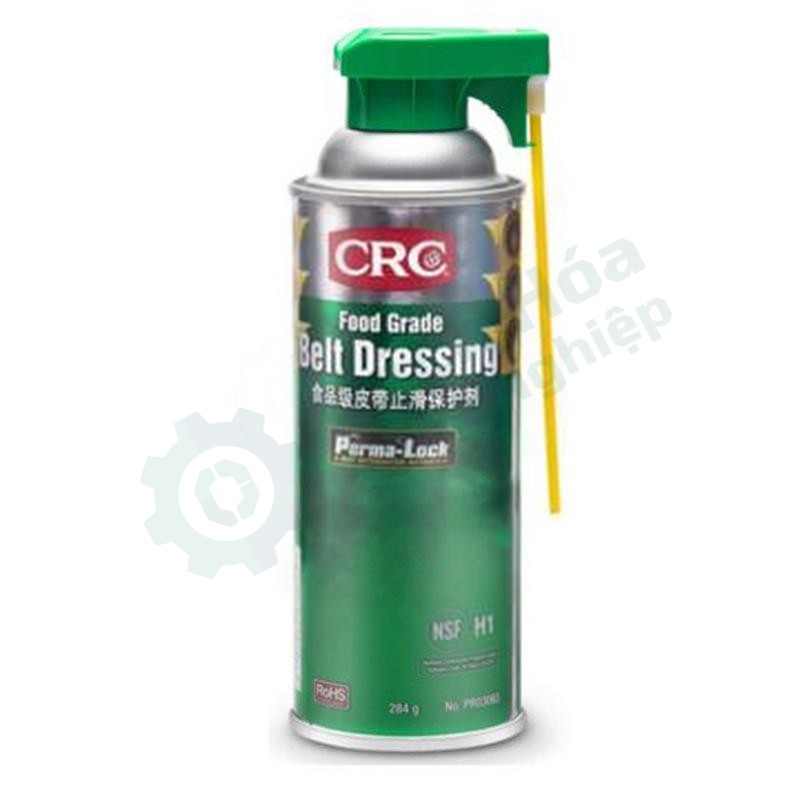 Chất chống trượt dây đai cấp thực phẩm CRC 03065