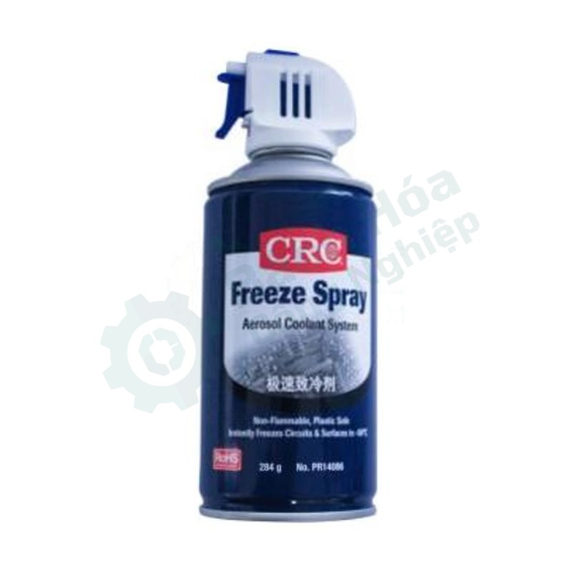 Chất làm lạnh nhanh (bình xịt) CRC PR14086