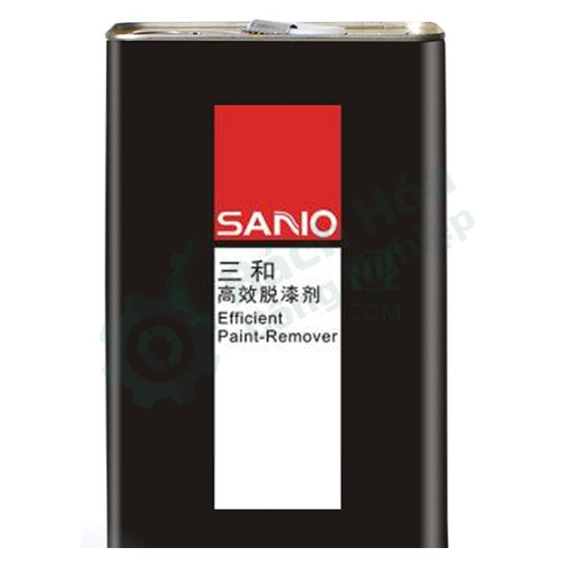 Chất tẩy sơn hiệu quả cao SANWA H121-4L