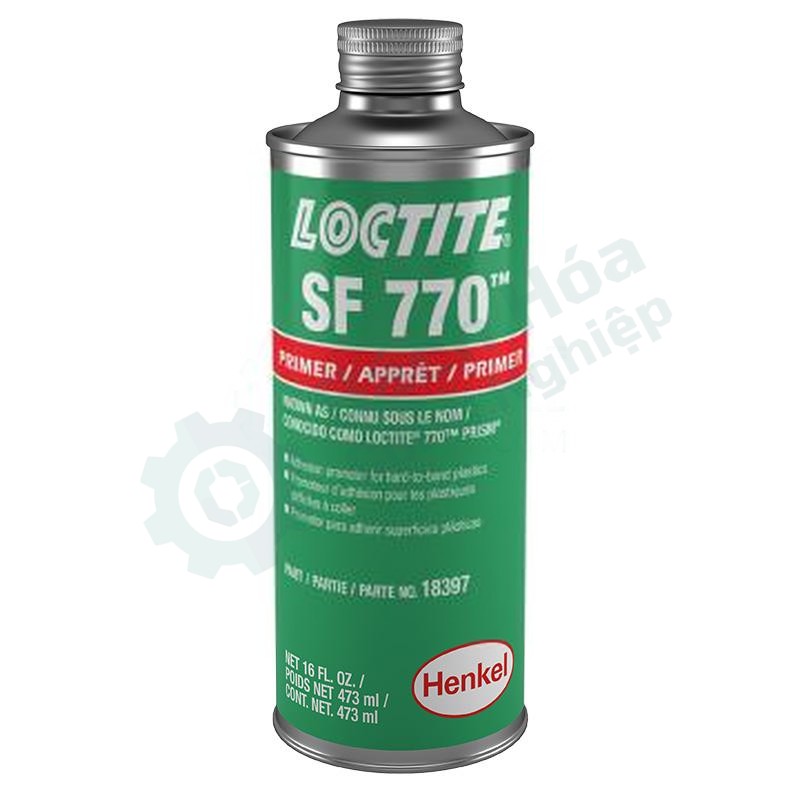 Chất xúc tiến/lót keo (primer) LOCTITE 770