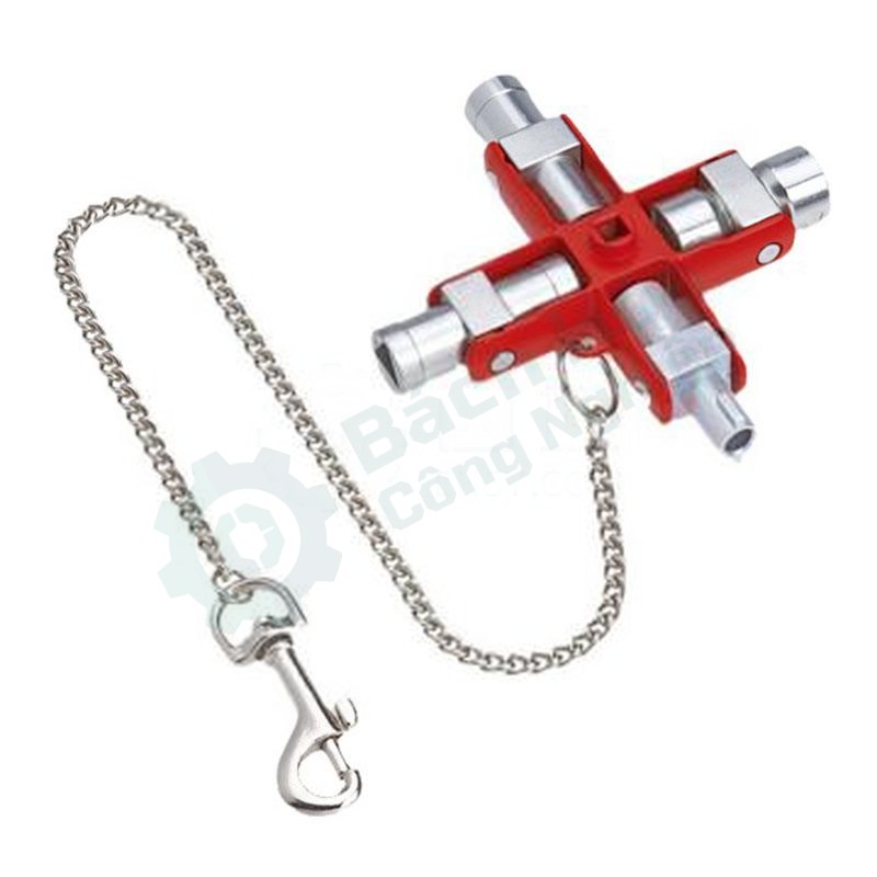 Chìa khóa tủ điện KNIPEX DEA477