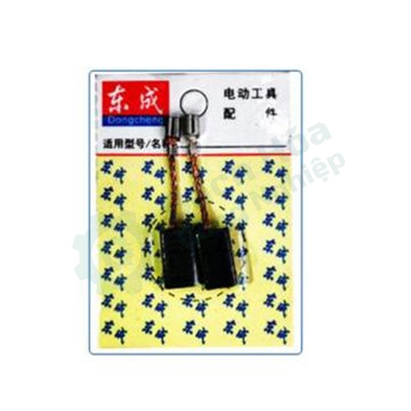 Chổi than máy mài góc DONGCHENG S1M-FF03-100A