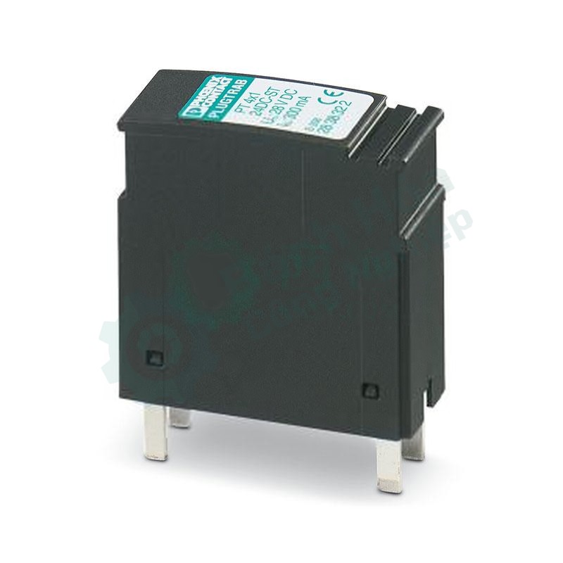 Chống sét lan truyền dạng cắm PT 4X1-24DC-ST PHOENIXCONTACT 2838322