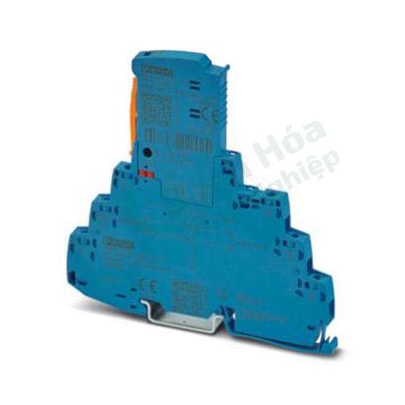 Chống sét lan truyền tín hiệu Ex PHOENIXCONTACT TTC-6P-3-EX-24DC-UT-I