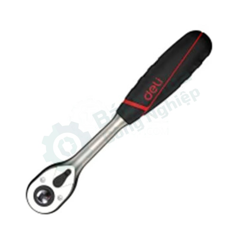 Cờ lê bánh cóc DELI DQ41802
