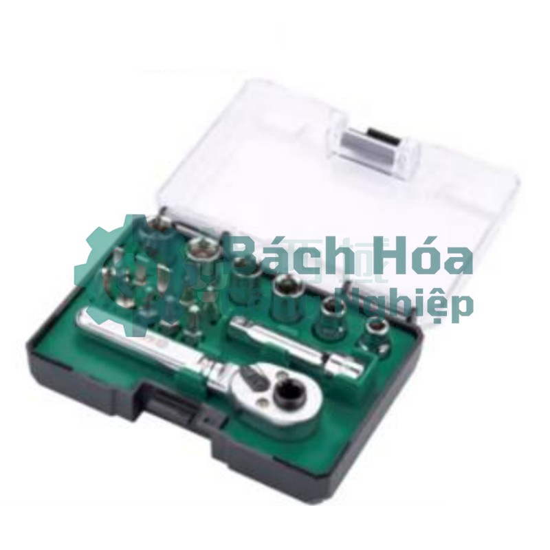 Cờ lê bánh cóc SATA 05496