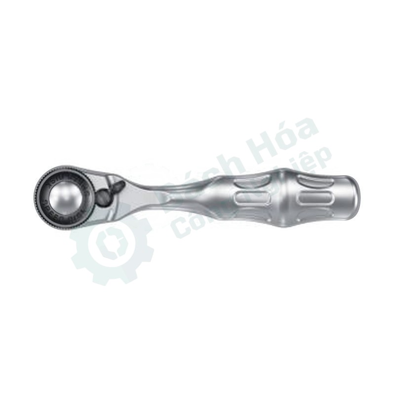 Cờ lê bánh cóc (tay vặn khẩu) WERA Zyklop