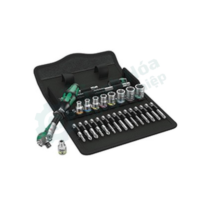 Cờ lê bánh cóc WERA 05004016001