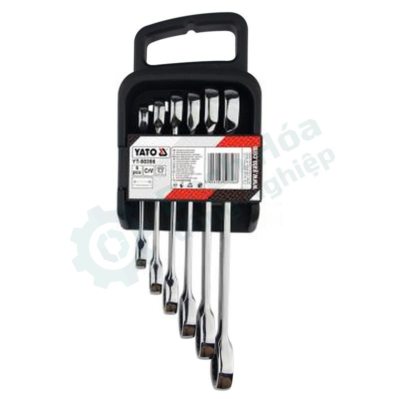 Cờ lê bánh cóc YATO 8-19mm