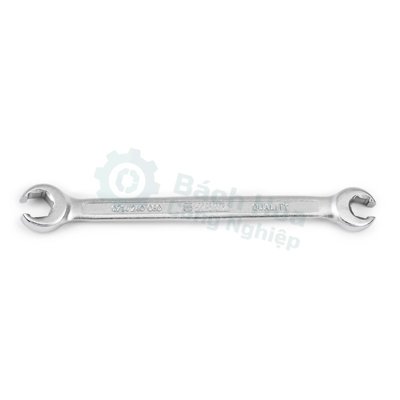 Cờ lê cầu STAHLWILLE 17X19MM - Kích thước 17mm x 19mm, góc lệch 15°, mạ crom