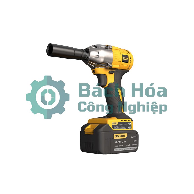 Cờ lê DELI DL6532