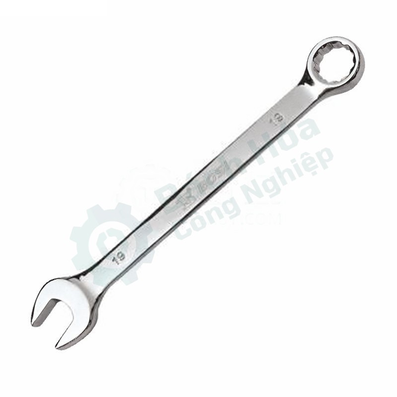 Cờ lê hai đầu (vòng-miệng) BOSI BS370011