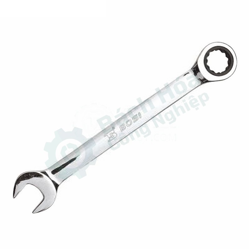 Cờ lê hai đầu (vòng-miệng) BOSI BS401222