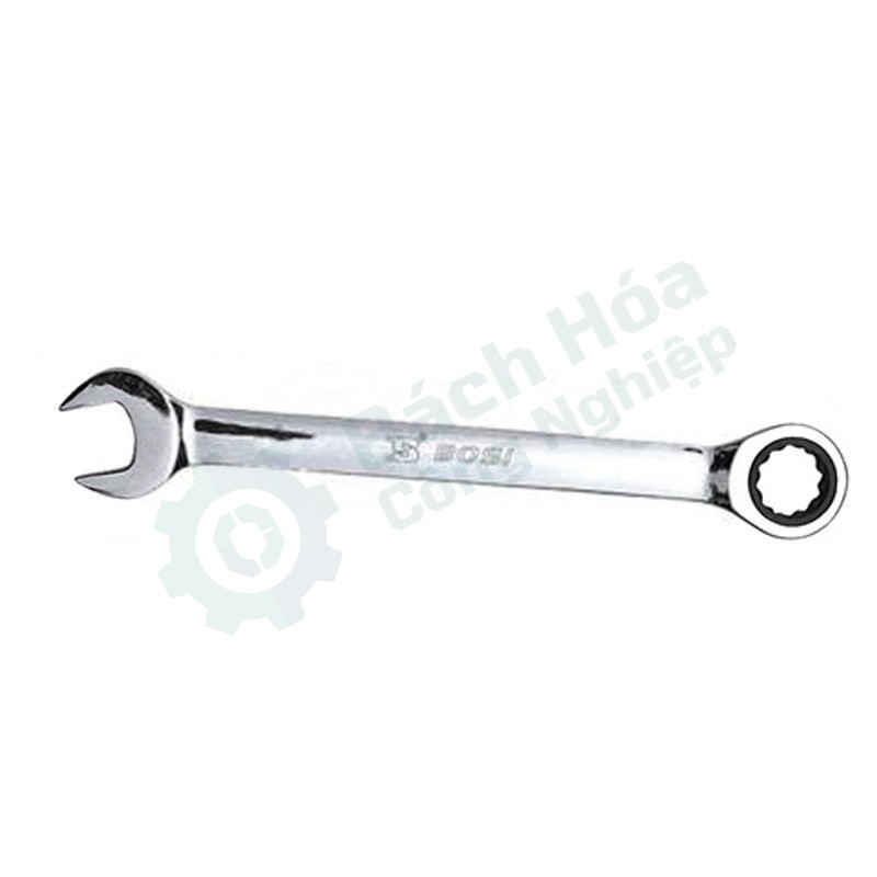 Cờ lê hai đầu (vòng-miệng) BOSI BS401224