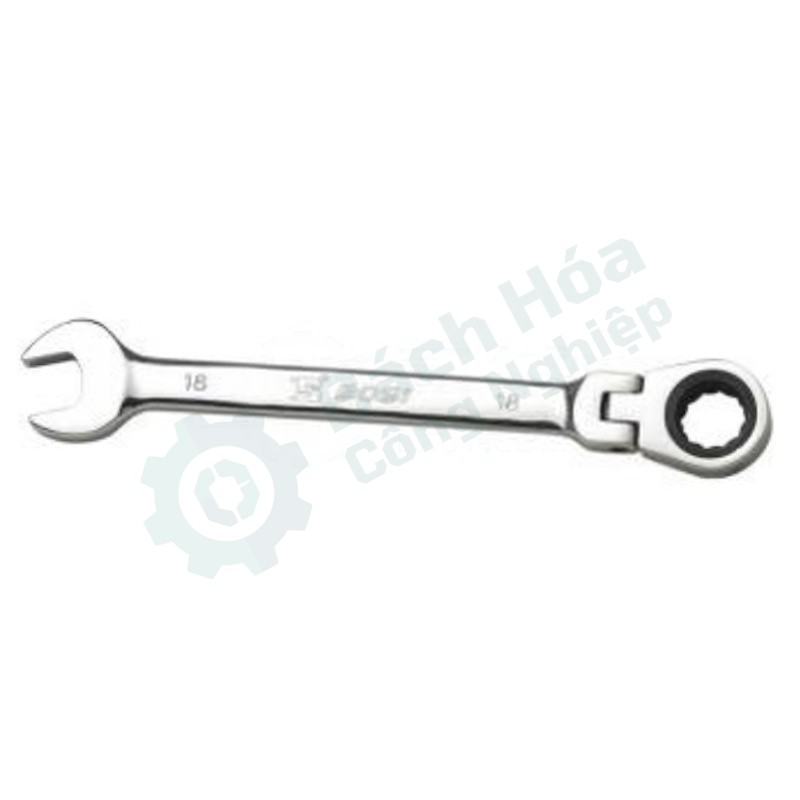 Cờ lê hai đầu (vòng-miệng) BOSI BS431608