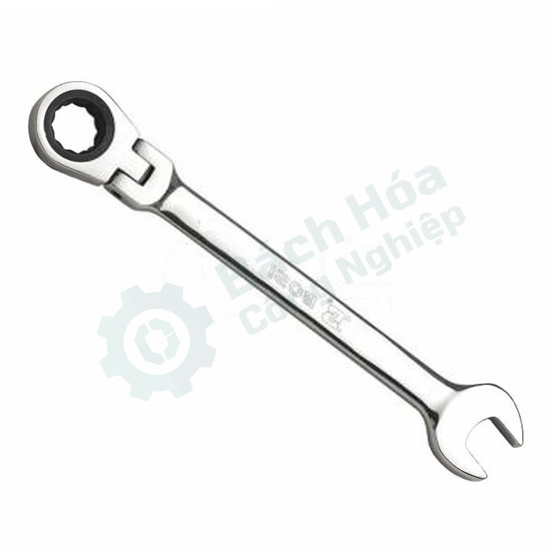 Cờ lê hai đầu (vòng-miệng) BOSI BS431619
