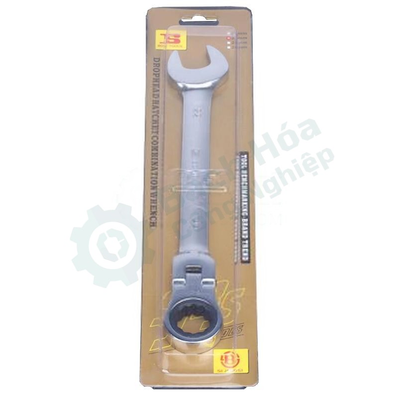 Cờ lê hai đầu (vòng-miệng) BOSI BS431622