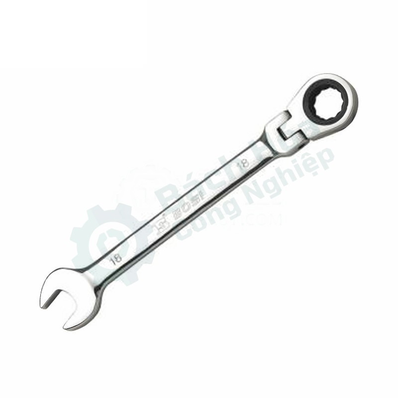Cờ lê hai đầu (vòng-miệng) BOSI BS431623