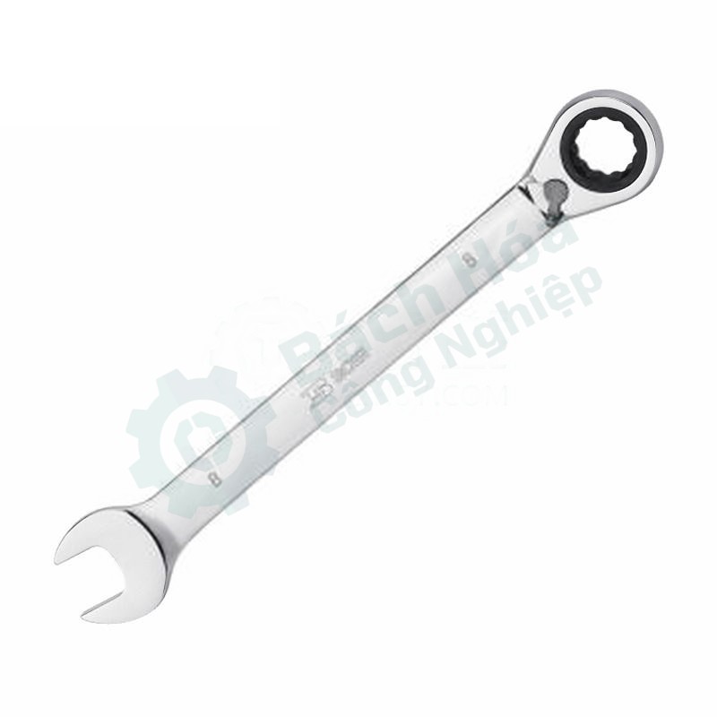 Cờ lê hai đầu (vòng-miệng) BOSI BS461020