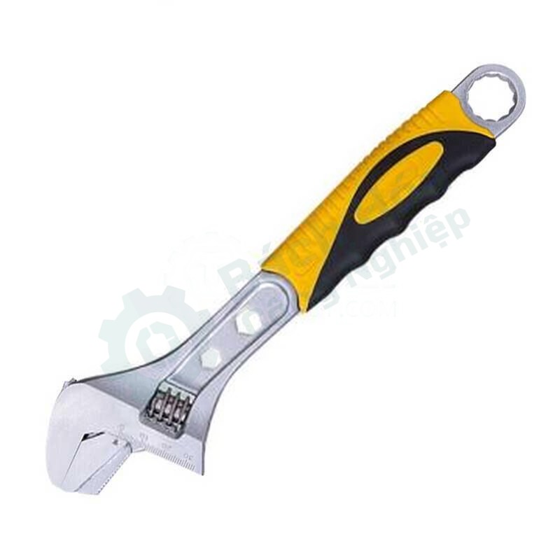 Cờ lê hai đầu (vòng-miệng) DELI DL0721