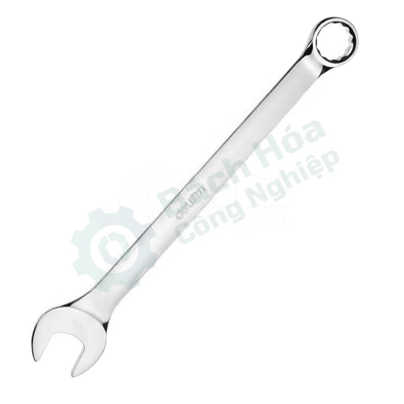 Cờ lê hai đầu (vòng-miệng) DELI DL130018