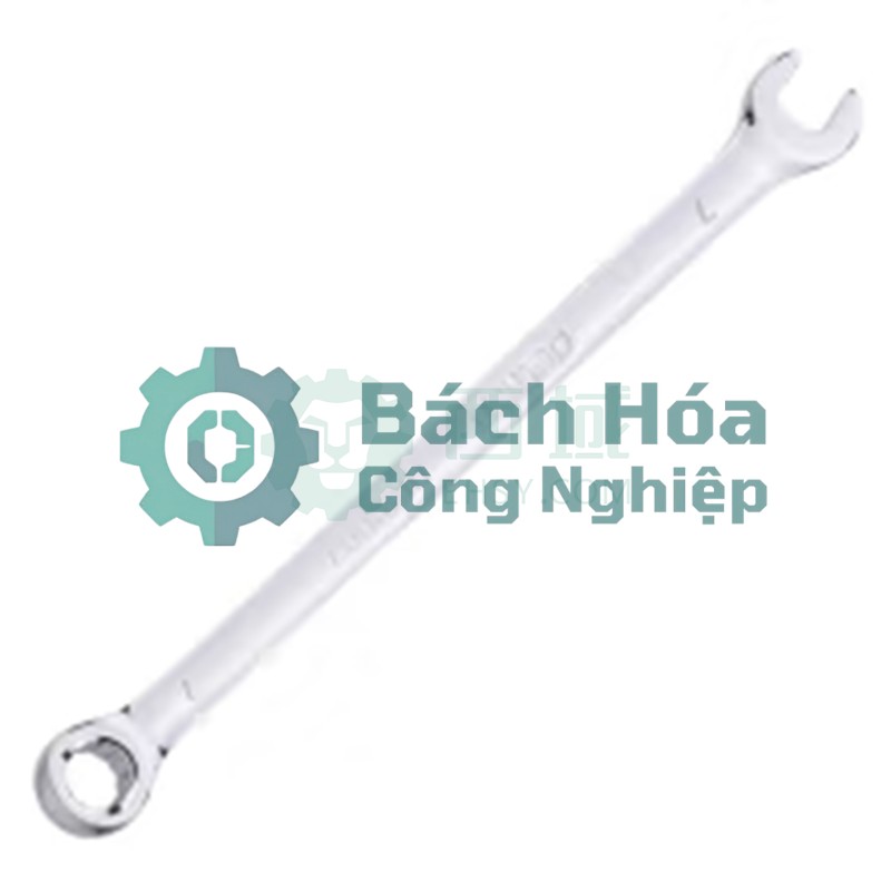 Cờ lê hai đầu (vòng-miệng) DELI DL33123