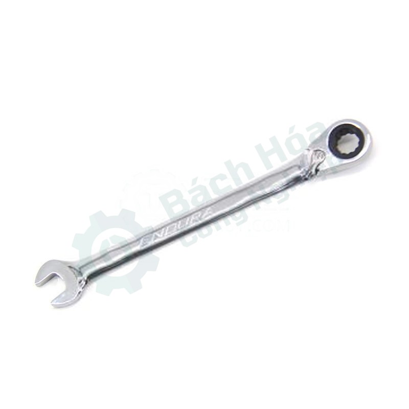 Cờ lê hai đầu (vòng-miệng) ENDURA 17mm