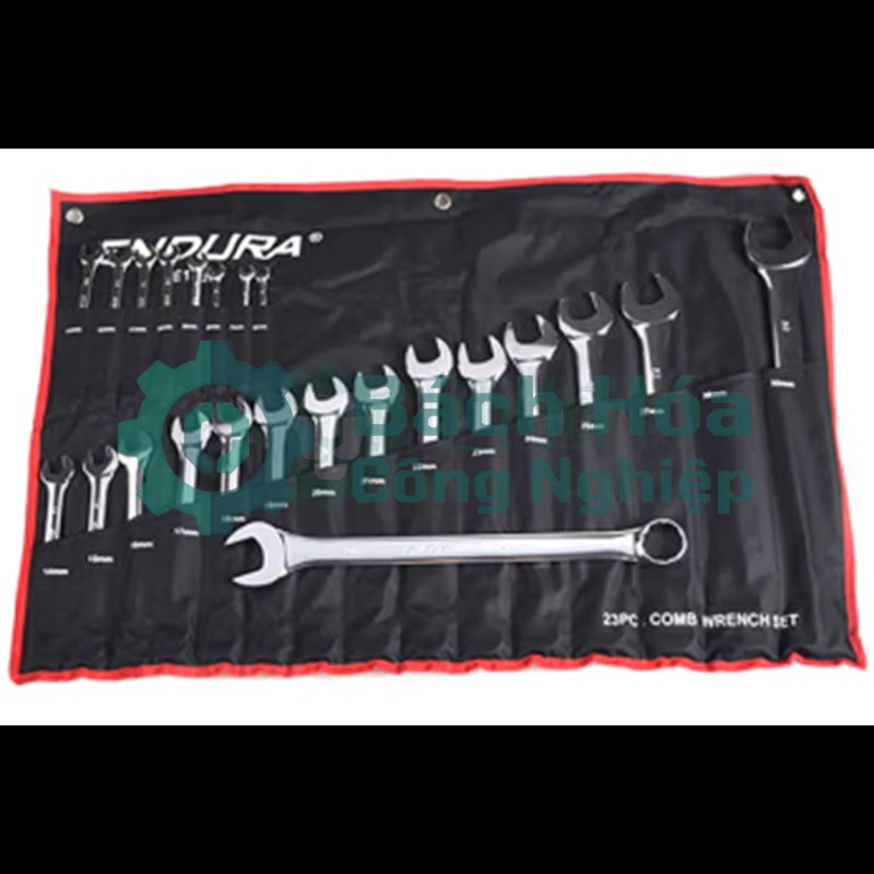 Cờ lê hai đầu (vòng-miệng) ENDURA E1530