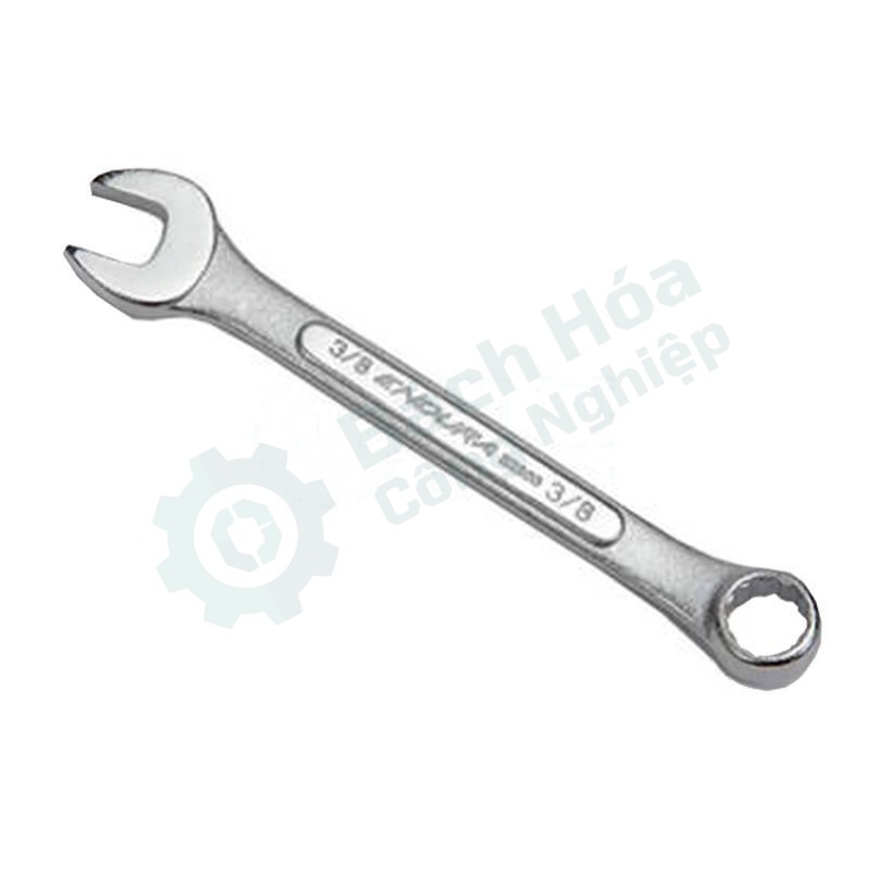 Cờ lê hai đầu (vòng-miệng) ENDURA E2267