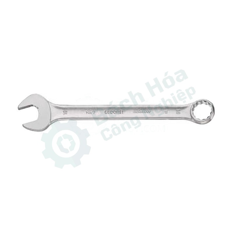 Cờ lê hai đầu (vòng-miệng) GEDORE 6089710