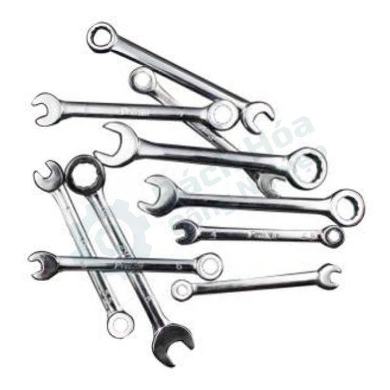 Cờ lê hai đầu (vòng-miệng) PROSKIT HW-609B