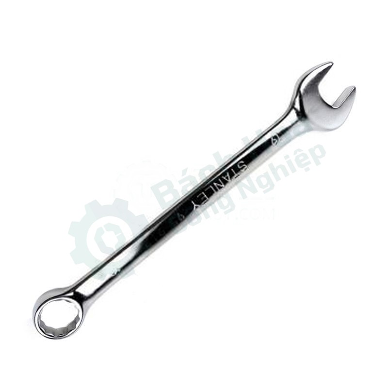 Cờ lê hai đầu (vòng-miệng) STANLEY 95-793-1-22