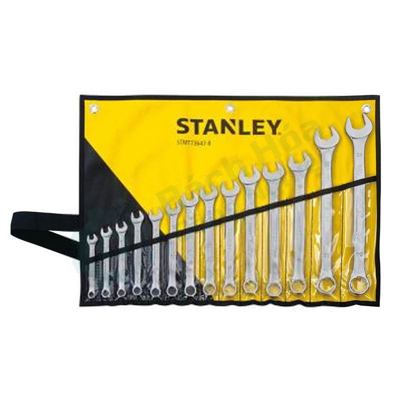 Cờ lê hai đầu (vòng-miệng) STANLEY STMT73647-23