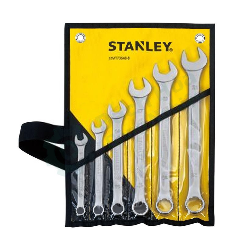Cờ lê hai đầu (vòng-miệng) STANLEY STMT73648-23