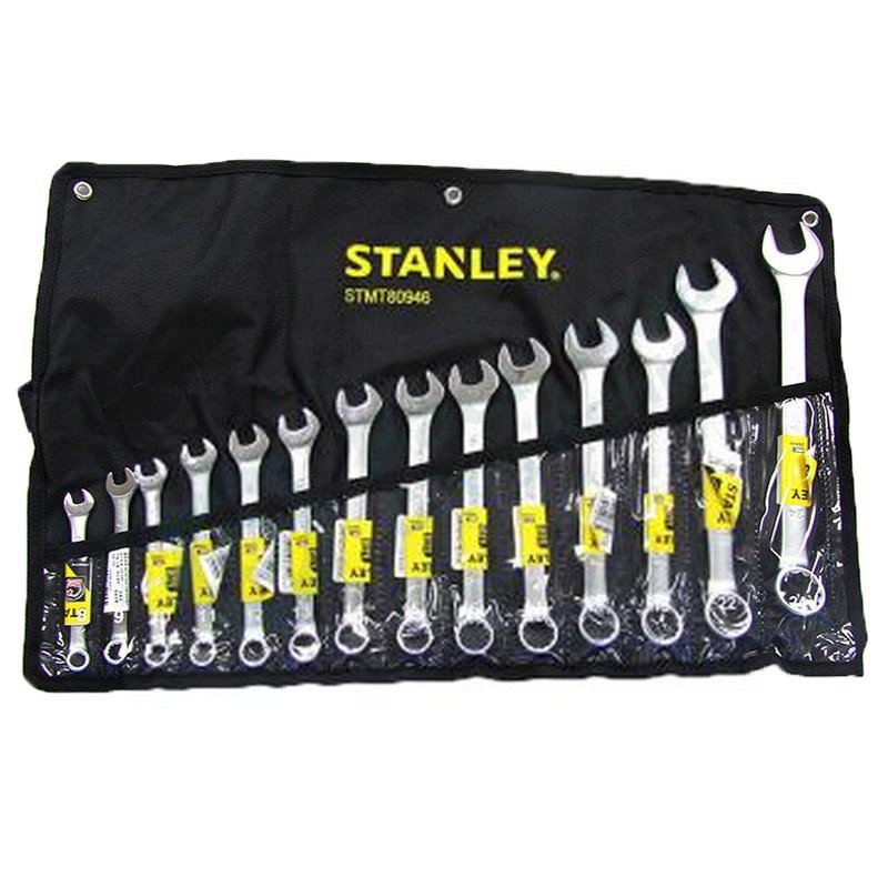 Cờ lê hai đầu (vòng-miệng) STANLEY STMT80946-8-23