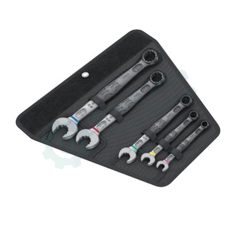 Cờ lê hai đầu (vòng-miệng) WERA 5020230001