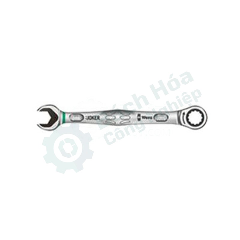 Cờ lê hai đầu (vòng-miệng) WERA 5073270001
