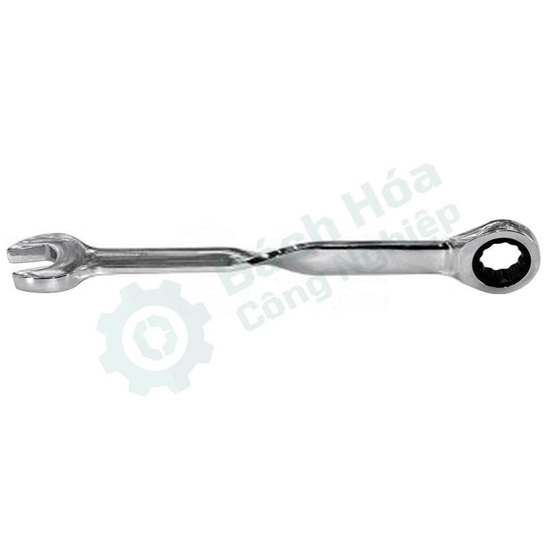 Cờ lê hai đầu (vòng-miệng) YATO YT-01871